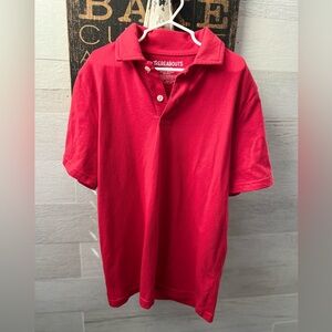 Thereabouts Kids Red Polo Shirt